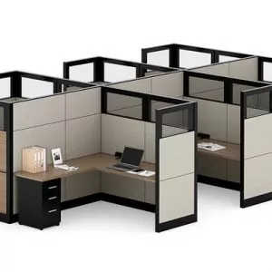 New Cubicle Friant Novo 11
