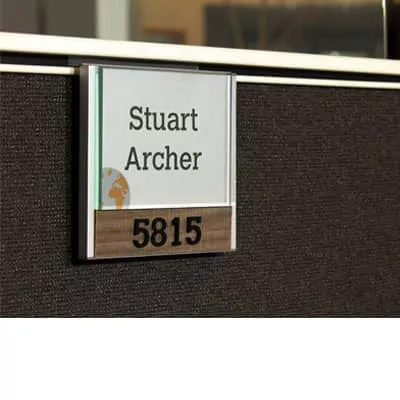 Name Plate 1