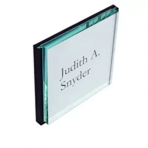 Name Plate 2