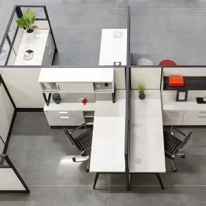 New Cubicle Friant Novo 13