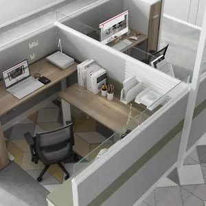 New Cubicle Friant Interra 7