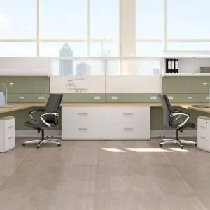New Cubicle Friant Interra 9