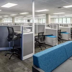 New Cubicle Global Compile 6