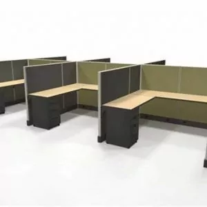 New Cubicle Friant System II 11