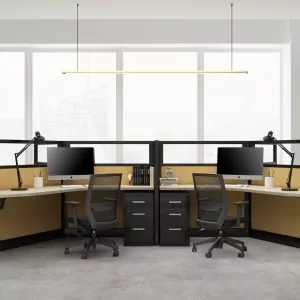 New Cubicle Friant System II 13