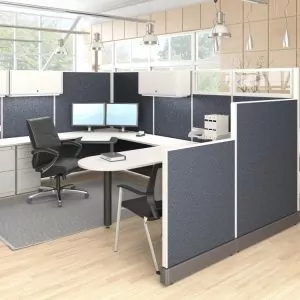 New Cubicle Friant System II 12