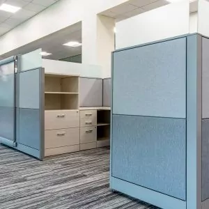 New Cubicle Global Evolve 10