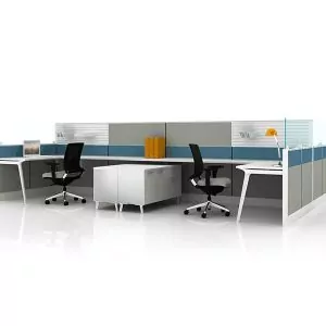 New Cubicle Friant Interra 5