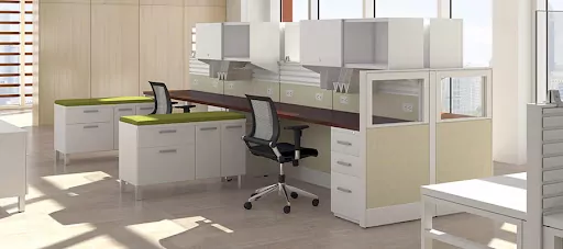 New Cubicle Friant Interra 11