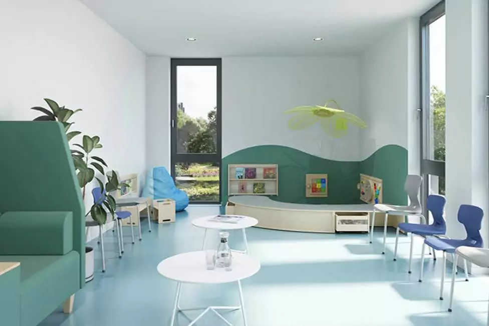 kids corporate furniture