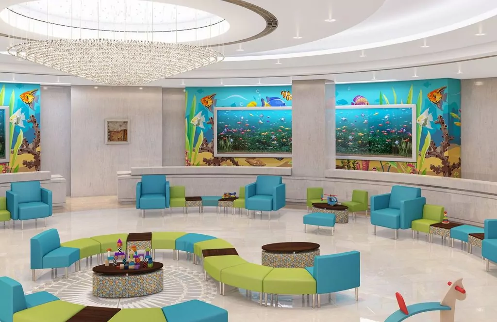 kids corporate furniture