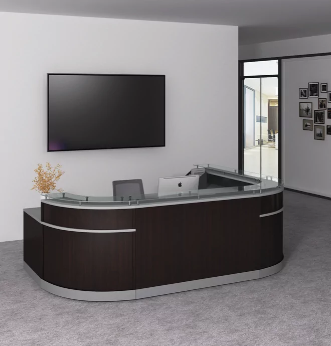 Reception Desk 10a