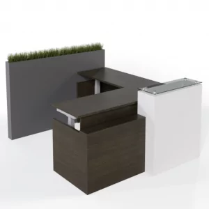 Reception Desk 11a