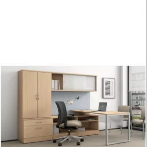 L Shaped Desk 12