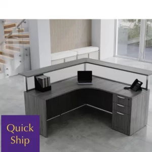 Reception Desk 13a