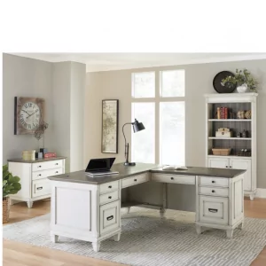 L Shaped Desk 15