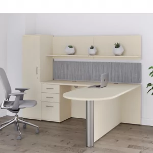 L Shaped Desk 17