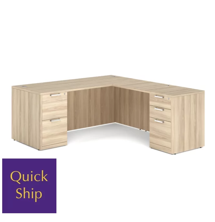 L Shaped Desk 2