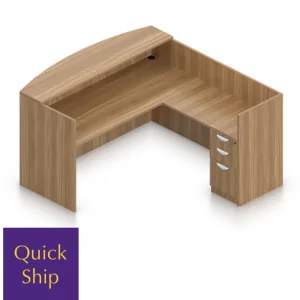 Reception Desk 2a