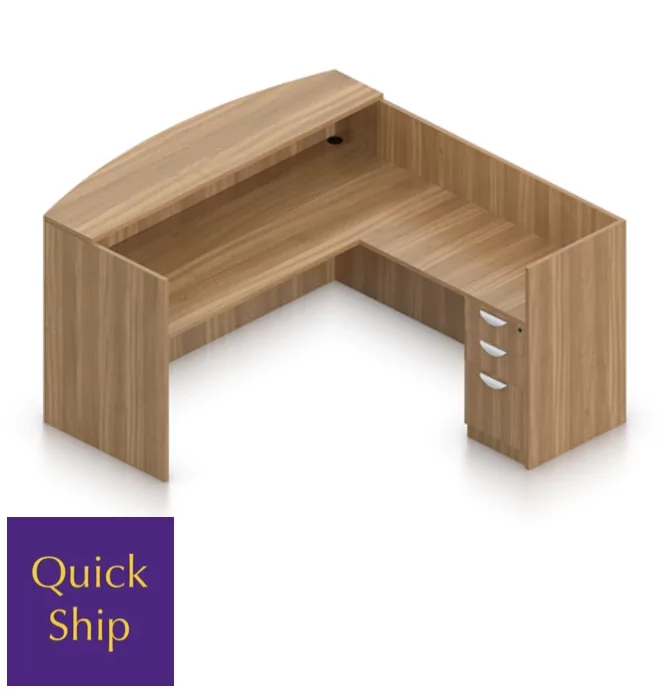 Reception Desk 2a