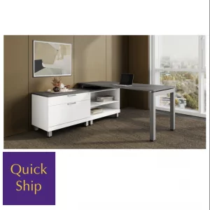 L Shaped Desk 3
