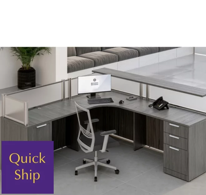 Reception Desk 3a