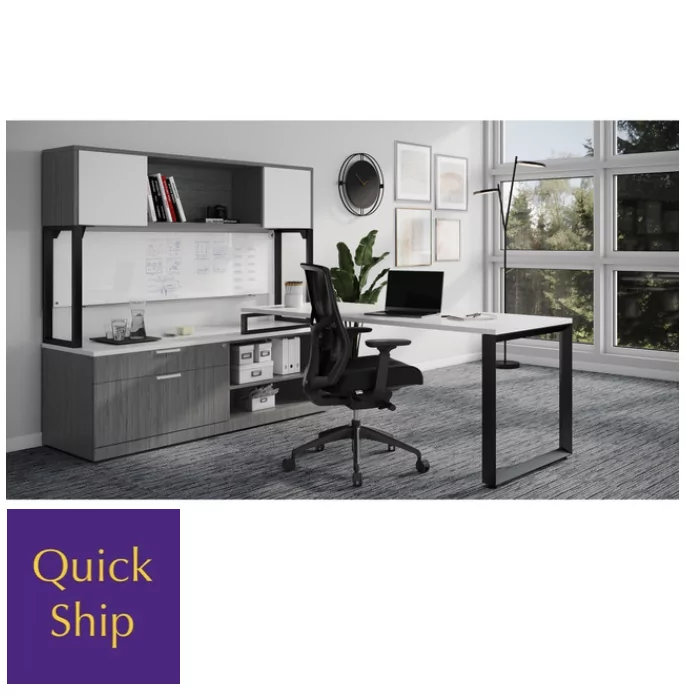 L Shaped Desk 4