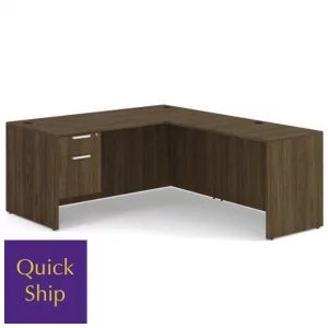 L Shaped Desk 7