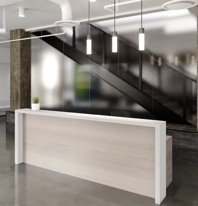 Reception Desk 7a